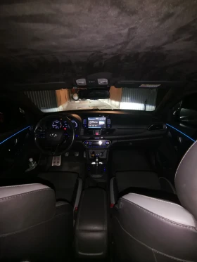 Hyundai I30 Fastback N-Line KEYLESS, NARDO-GREY, FLED KA | Mobile.bg    13