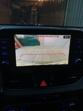 Обява за продажба на Hyundai I30 Fastback N-Line KEYLESS, NARDO-GREY, FLED KAМЕРА ~35 600 лв. - изображение 7 | Auto.bg Обява за продажба на Hyundai I30 Fastback N-Line KEYLESS, NARDO-GREY, FLED KAМЕРА ~35 600 лв. - изображение 7