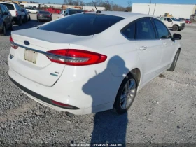 Ford Fusion * SE* CARFAX* АВТОФИНАНСИРАНЕ* - 16117 лв. - 33215599 | Car24.bg