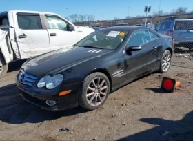     Mercedes-Benz SL 500