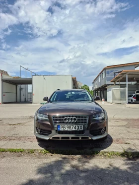     Audi A4 Allroad 2.0
