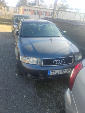 Обява за продажба на Audi A4 1.9 136 КС клима ~Цена по договаряне - изображение 1