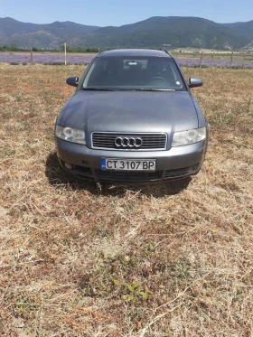     Audi A4 1.9 136  