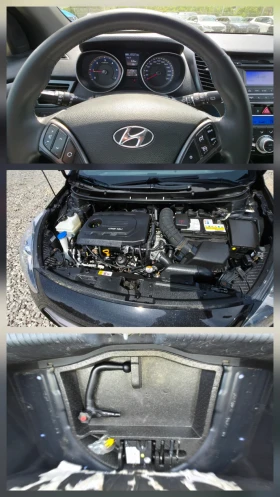 Hyundai I30 1.6 CRDI 110k.c UNIKAT EURO 6B | Mobile.bg    16
