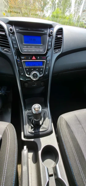 Hyundai I30 1.6 CRDI 110k.c UNIKAT EURO 6B | Mobile.bg    15