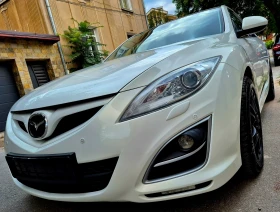 Обява за продажба на Mazda 3 2.2d-EXECUTIVE- navi- кожа-veriga-6скорости-japan  ~13 777 лв. - изображение 2
