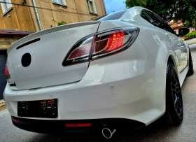 Обява за продажба на Mazda 3 2.2d-EXECUTIVE- navi- кожа-veriga-6скорости-japan  ~13 777 лв. - изображение 8
