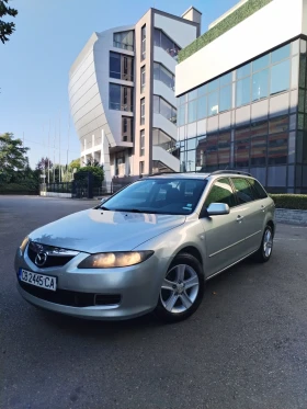     Mazda 6 2.0i