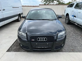    Audi A3 S line