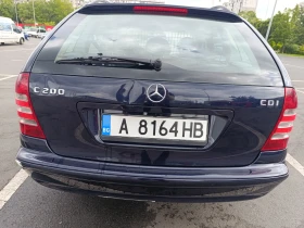Mercedes-Benz C 200 | Mobile.bg    9