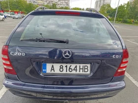 Mercedes-Benz C 200 | Mobile.bg    8