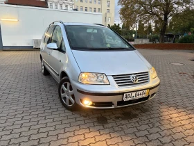  VW Sharan