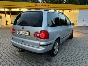 VW Sharan 1.9 TDI | Mobile.bg    4