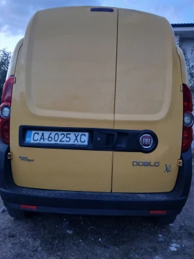 Обява за продажба на Fiat Doblo 1.6Jtd-maXi ~6 600 лв. - изображение 5