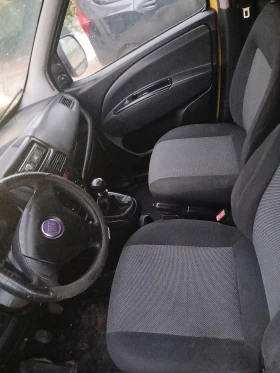 Обява за продажба на Fiat Doblo 1.6Jtd-maXi ~6 600 лв. - изображение 8