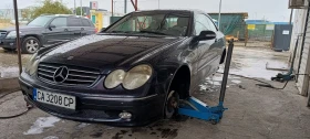 Обява за продажба на Mercedes-Benz CLK w 209 ~3 900 лв. - изображение 4