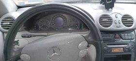 Обява за продажба на Mercedes-Benz CLK w 209 ~3 900 лв. - изображение 9