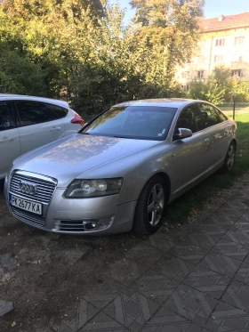 Обява за продажба на Audi A6 3000TDI ~4 000 лв. - изображение 2