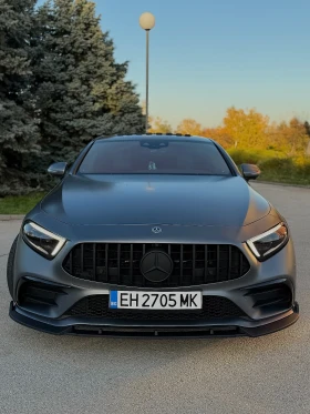 Mercedes-Benz CLS 350 | Mobile.bg    6