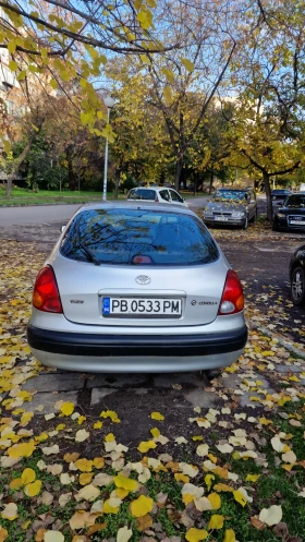 Toyota Corolla 1.4 vvti liftbac 4zz Е11, снимка 5