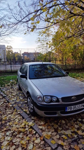 Toyota Corolla 1.4 vvti liftbac 4zz Е11, снимка 3
