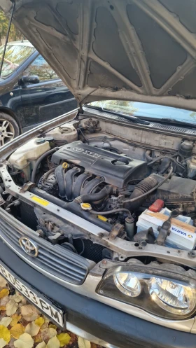 Toyota Corolla 1.4 vvti liftbac 4zz Е11, снимка 15