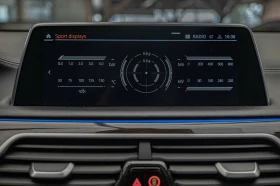 BMW 750 d/xDrive/Камера 360/RSE/HuD/Обдухване/Laser/Ambien - 109900 лв. / 56190.98 € - 62151019 15