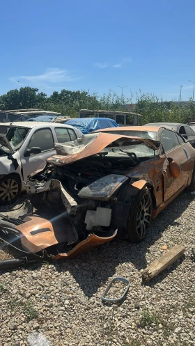 Nissan 350z, снимка 4