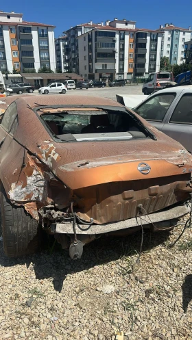 Nissan 350z, снимка 2