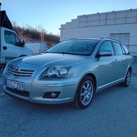 Toyota Avensis 2.0 d4d facelift  - изображение 1