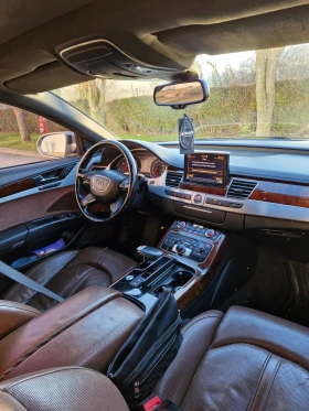 Audi A8  Long Full 3.0TDI QUATTRO  - 27999 лв. / 14315.66 € - 10055499 8