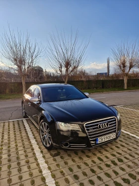 Audi A8  Long Full 3.0TDI QUATTRO  - 27999 лв. / 14315.66 € - 10055499 2