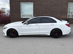 Mercedes-Benz C 63 AMG * S * CARFAX * ЦЕНА ДО БЪЛГАРИЯ - 53800 € / 105223.65 лв. - 97491024 2