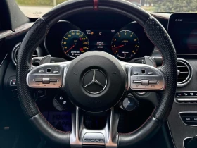Mercedes-Benz C 63 AMG * S * CARFAX * ЦЕНА ДО БЪЛГАРИЯ - 53800 € / 105223.65 лв. - 97491024 8