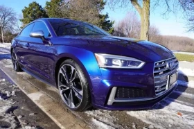 Audi S5 * TECHNIK * МАСАЖИ * МЪРТВА ТОЧКА * ПОДГРЕВИ - 21000 € / 41072.43 лв. - 60783118 6