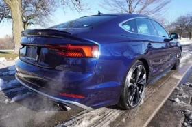 Audi S5 * TECHNIK * МАСАЖИ * МЪРТВА ТОЧКА * ПОДГРЕВИ - 21000 € / 41072.43 лв. - 60783118 4