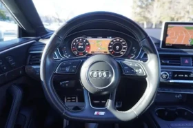 Audi S5 * TECHNIK * МАСАЖИ * МЪРТВА ТОЧКА * ПОДГРЕВИ - 21000 € / 41072.43 лв. - 60783118 12