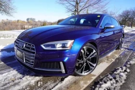 Audi S5 * TECHNIK * МАСАЖИ * МЪРТВА ТОЧКА * ПОДГРЕВИ