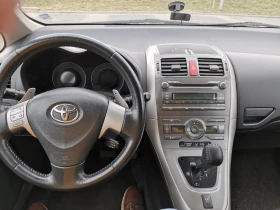 Toyota Auris Toyota Auris 1.6 vvti 124hp 2007 automatic  - 1200 € / 2347.00 лв. - 51587403 14