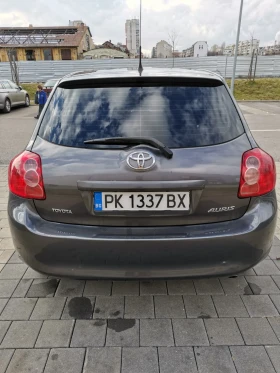 Toyota Auris Toyota Auris 1.6 vvti 124hp 2007 automatic  - 1200 € / 2347.00 лв. - 51587403 3