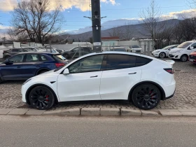 Tesla Model Y  PERFORMANCE  DUAL MOTOR  4X4, снимка 4