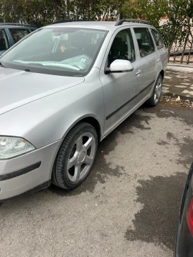 Skoda Octavia 1.9 TDI - 2950 € / 5769.70 лв. - 95314905 3