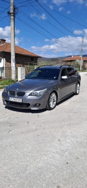 BMW 525 - 4750 € / 9290.19 лв. - 19773644 4