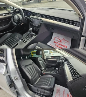 VW Passat 2.0BiTDi 240HP 4Motion 7DSG IT-MATRIX-ФУЛ-ЛИЗИНГ - 14800 € / 28946.28 лв. - 47601386 13
