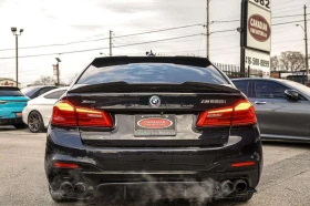 BMW 550 HEAD-UP * SUNROOF * 360 * ��������� * AMBIENT LIGH | Mobile.bg � ����� ������ 7