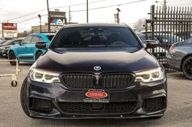 BMW 550 HEAD-UP * SUNROOF * 360 * ��������� * AMBIENT LIGH | Mobile.bg � ����� ������ 2