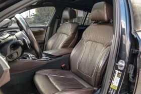 BMW 550 HEAD-UP * SUNROOF * 360 * ��������� * AMBIENT LIGH | Mobile.bg � ����� ������ 13