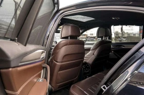 BMW 550 HEAD-UP * SUNROOF * 360 * ��������� * AMBIENT LIGH | Mobile.bg � ����� ������ 15