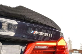 BMW 550 HEAD-UP * SUNROOF * 360 * ��������� * AMBIENT LIGH | Mobile.bg � ����� ������ 8