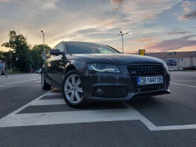 Audi A4 B8 Avant Quattro 2.0TFSI 211hp